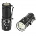 Ліхтар 536-3LED, 1х16340, індикація заряду, ЗУ Type-C, магніт, Box Ліхтар 536-3LED, 1х16340, індикація заряду, ЗУ Type-C, магніт, Box
