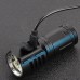 Ліхтар 536-3LED, 1х16340, індикація заряду, ЗУ Type-C, магніт, Box Ліхтар 536-3LED, 1х16340, індикація заряду, ЗУ Type-C, магніт, Box