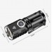 Ліхтар 536-3LED, 1х16340, індикація заряду, ЗУ Type-C, магніт, Box Ліхтар 536-3LED, 1х16340, індикація заряду, ЗУ Type-C, магніт, Box