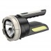 Ліхтар переносний CH-22024-5W+COB, Li-Ion акум., ЗП Type-C, Box