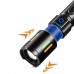 Ліхтар NIGHT VISION FLUORESCENCE CB-611-TG, індикація заряду, 1x26650/3xAAA, ЗУ Type-C, zoom, Box Ліхтар NIGHT VISION FLUORESCENCE CB-611-TG, індикація заряду, 1x26650/3xAAA, ЗУ Type-C, zoom, Box