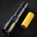Ліхтар NIGHT VISION FLUORESCENCE CB-611-TG, індикація заряду, 1x26650/3xAAA, ЗУ Type-C, zoom, Box Ліхтар NIGHT VISION FLUORESCENCE CB-611-TG, індикація заряду, 1x26650/3xAAA, ЗУ Type-C, zoom, Box