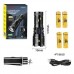 Ліхтар NIGHT VISION FLUORESCENCE CB-G401Y-30W, power bank, індикація заряду, 4x18650, ЗУ Type-C, zoom, Box Ліхтар NIGHT VISION FLUORESCENCE CB-G401Y-30W, power bank, індикація заряду, 4x18650, ЗУ Type-C, zoom, Box