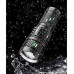 Ліхтар NIGHT VISION FLUORESCENCE CB-G401Y-30W, power bank, індикація заряду, 4x18650, ЗУ Type-C, zoom, Box Ліхтар NIGHT VISION FLUORESCENCE CB-G401Y-30W, power bank, індикація заряду, 4x18650, ЗУ Type-C, zoom, Box
