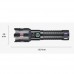 Ліхтар NIGHT VISION FLUORESCENCE CB-G62-TG, індикація заряду, powerbank, 1x26650/3xAAA, ЗУ Type-C, zoom, Box Ліхтар NIGHT VISION FLUORESCENCE CB-G62-TG, індикація заряду, powerbank, 1x26650/3xAAA, ЗУ Type-C, zoom, Box