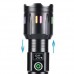 Ліхтар NIGHT VISION FLUORESCENCE CB-G62-TG, індикація заряду, powerbank, 1x26650/3xAAA, ЗУ Type-C, zoom, Box Ліхтар NIGHT VISION FLUORESCENCE CB-G62-TG, індикація заряду, powerbank, 1x26650/3xAAA, ЗУ Type-C, zoom, Box