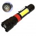Ліхтар PL-826-P70+COB(white+red), 1х18650, магніт, зажим, ЗУ microUSB, zoom, Box Ліхтар PL-826-P70+COB(white+red), 1х18650, магніт, зажим, ЗУ microUSB, zoom, Box