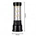 Ліхтар 2811-LED+COB світильник, Li-Ion акумулятор, ЗУ Type-C