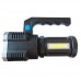 Ліхтар переносний  X510-4LED+COB, Li-Ion акум., ЗУ microUSB, Box
