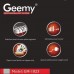 Машинка для стриження тварин GEEMY 8 в 1 GM-1023, 4 насадки, 2 щітки