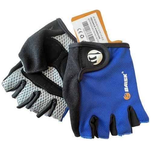 Велоперчатки BAISK BSK-004/GLOVE-3, blue, L  size