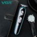 Тример VGR V-055 з регулятором висоти, 4 насадки Тример VGR V-055 з регулятором висоти, 4 насадки