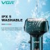 Електробритва VGR V-370 шейвер, подвійне лезо + тример, IPX5 Електробритва VGR V-370 шейвер, подвійне лезо + тример, IPX5