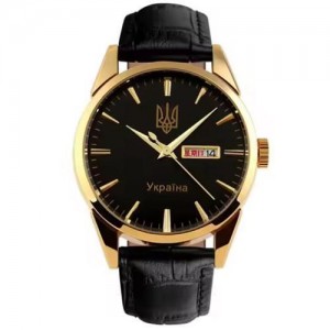 Годинники наручні 3709/9073GDBK-B SKMEI, GOLD- BLACK(MEN), UKRAINE