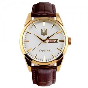 Годинники наручні 3709/9073GDWT-B SKMEI, GOLD-WHITE (MEN), UKRAINE