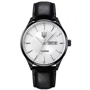 Годинники наручні 5702/2075BKSI SKMEI, BLACK-SILVER, UKRAINE Годинники наручні 5702/2075BKSI SKMEI, BLACK-SILVER, UKRAINE