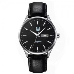 Годинники наручні 5702/2075SIBK SKMEI, SILVER-BLACK, UKRAINE Годинники наручні 5702/2075SIBK SKMEI, SILVER-BLACK, UKRAINE