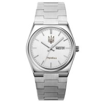 Годинники наручні 8829/9288SISI SKMEI, SILVER-SILVER, UKRAINE Годинники наручні 8829/9288SISI SKMEI, SILVER-SILVER, UKRAINE
