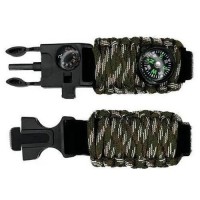 Ремінець PARACORD, GREEN CAMO, 24 мм Ремінець PARACORD, GREEN CAMO, 24 мм
