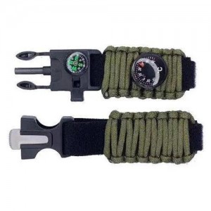 Ремінець PARACORD, ARMY GREEN, 18 мм Ремінець PARACORD, ARMY GREEN, 18 мм