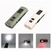 Велофара Z818-2x3W+COB(white+red), power bank, Li-Ion акум., ЗУType-C
