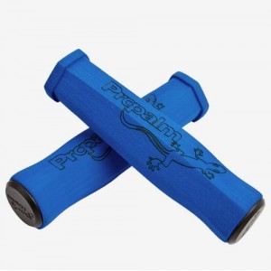Гріпси велосипедні Propalm WRQ011, blue (пара) Гріпси велосипедні Propalm WRQ011, blue (пара)