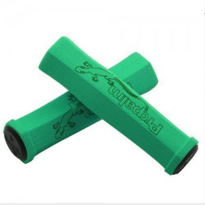 Гріпси велосипедні Propalm WRQ011, green (пара) Гріпси велосипедні Propalm WRQ011, green (пара)