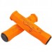 Гріпси велосипедні Propalm WRQ011, orange (пара)