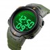 Годинники наручні 1068AG SKMEI, ARMY GREEN