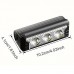 Велофара потужна FY-339B-3LED(White+Yellow), Waterproof, Li-Ion акумулятор, ЗП Type-C Велофара потужна FY-339B-3LED(White+Yellow), Waterproof, Li-Ion акумулятор, ЗП Type-C