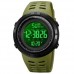 Годинники наручні 2070AG SKMEI, ARMY GREEN
