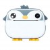 Дитячий фотоапарат з термодруком M05 GREY PENGUIN