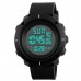 Годинники наручні 1213BK SKMEI, BLACK BIG SIZE