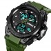Годинники наручні 2031AG SKMEI, ARMY GREEN