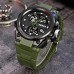 Годинники наручні 2031AG SKMEI, ARMY GREEN