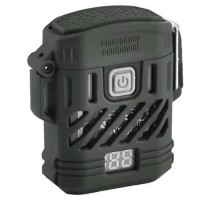 Ліхтар MULTIFUNCTIONAL D53-2LED, Li-Ion акумулятора, індикація заряду, запальничка, ЗП Type-C, Box Ліхтар MULTIFUNCTIONAL D53-2LED, Li-Ion акумулятора, індикація заряду, запальничка, ЗП Type-C, Box