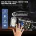 Ліхтар налобний X52-2LED+6SMD(RGB), Motion Sensor, індикація аряду, Li-Ion акумулятор, ЗУ Type-C, кліпса, магніт, Box Ліхтар налобний X52-2LED+6SMD(RGB), Motion Sensor, індикація аряду, Li-Ion акумулятор, ЗУ Type-C, кліпса, магніт, Box