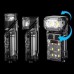 Ліхтар налобний X52-2LED+6SMD(RGB), Motion Sensor, індикація аряду, Li-Ion акумулятор, ЗУ Type-C, кліпса, магніт, Box Ліхтар налобний X52-2LED+6SMD(RGB), Motion Sensor, індикація аряду, Li-Ion акумулятор, ЗУ Type-C, кліпса, магніт, Box