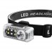 Ліхтар налобний YJ-A06-LED+6SMD(RGB), Motion Sensor, Li-Ion акумулятор, ЗУ Type-C, кліпса, магніт, Box Ліхтар налобний YJ-A06-LED+6SMD(RGB), Motion Sensor, Li-Ion акумулятор, ЗУ Type-C, кліпса, магніт, Box