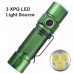 Ліхтар A05-3XPG, power bank, Li-Ion акумулятор, індикація заряду, ЗУ Type-C, Box Ліхтар A05-3XPG, power bank, Li-Ion акумулятор, індикація заряду, ЗУ Type-C, Box