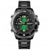 Годинники наручні 1670BKWT SKMEI, BLACK-WHITE