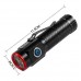Ліхтар S33-3XHР360, 1x18650, power bank, індикація заряду, ЗУ Type-C, Box, магніт, Box