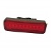 Велоліхтар XFL-102-10SMD, waterproof, Li-Ion акумулятор, ЗУ microUSB