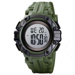 Годинники наручні 1545AG SKMEI, ARMY GREEN Годинники наручні 1545AG SKMEI, ARMY GREEN
