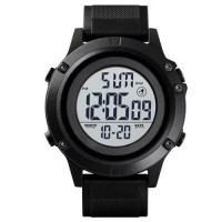 Годинники наручні 1508BKWT SKMEI, BLACK-WHITE Годинники наручні 1508BKWT SKMEI, BLACK-WHITE