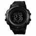 Годинники наручні 1475BK SKMEI, BLACK