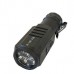 Ліхтар  PL-302-3LED, 1x18350, індикація заряду, ЗУ Type-C, Box, Box