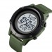 Годинники наручні 1508AGWT SKMEI, ARMY GREEN-WHITE