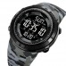 Годинники наручні 2070CMGYBK SKMEI, GRAY CAMO-BLACK