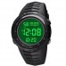 Годинники наручні 1632BKWT SKMEI, BLACK-WHITE